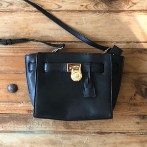 NWOT Michael Kors Hamilton Mini Crossbody